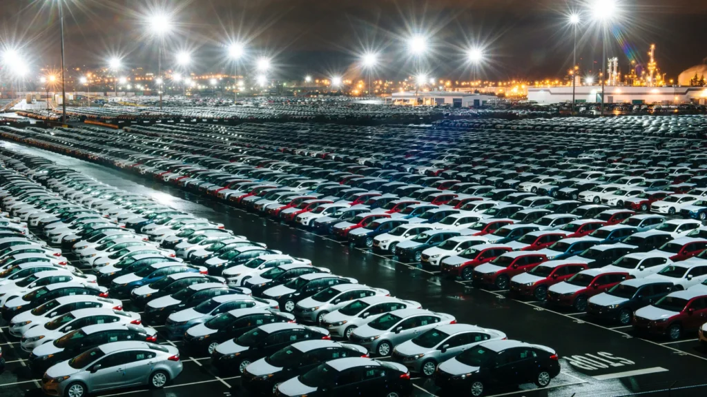 Japanese car auctions