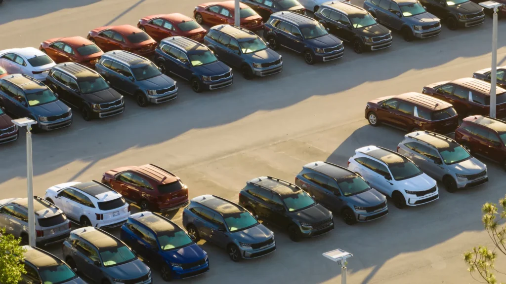 car auction bidding process
