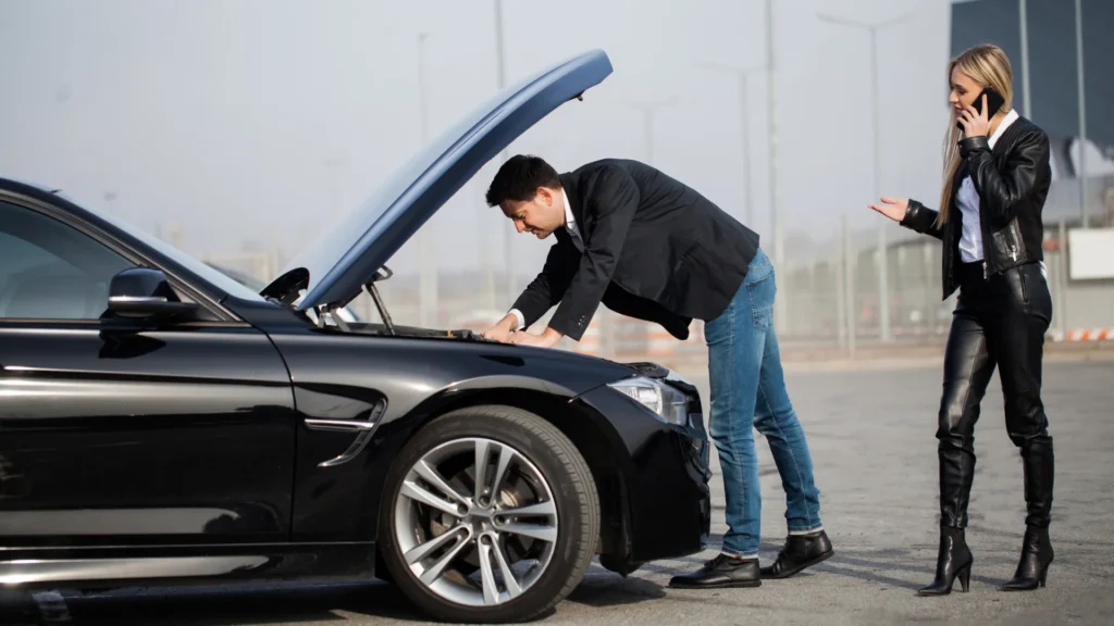 RTA car import regulations Dubai