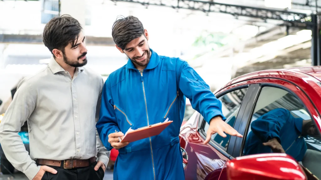 RTA rules for importing used cars in Dubai